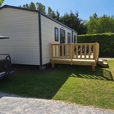 Camping Le Cote D'Opale Cucq Extérieur photo
