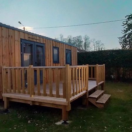 Camping Le Cote D'Opale Cucq Extérieur photo