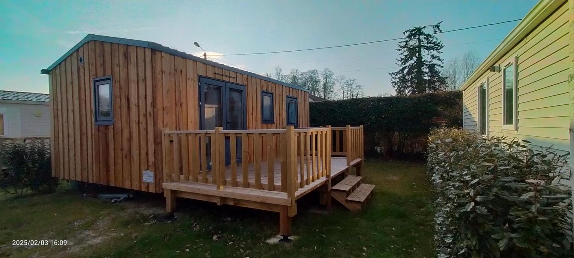Camping Le Cote D'Opale Cucq Extérieur photo